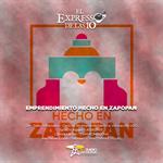 Emprendimiento hecho en Zapopan - El Expresso de las 10- Ma. 9 de Junio 2026