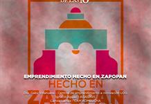 Emprendimiento hecho en Zapopan - El Expresso de las 10- Ma. 9 de Junio 2026