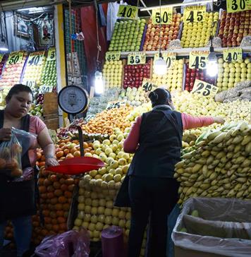 Inflaci&oacute;n en M&eacute;xico desacelera en mayo al 3,94 % y mantiene tendencia a la baja