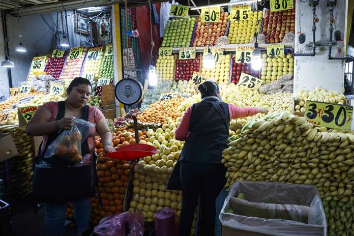 Inflación en México desacelera en mayo al 3,94 % y mantiene tendencia a la baja Inflación en México desacelera en mayo al 3,94 % y mantiene tendencia a la baja