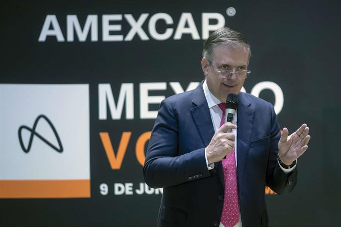 México busca multiplicar por 25 su producción de semiconductores en tres años México busca multiplicar por 25 su producción de semiconductores en tres años