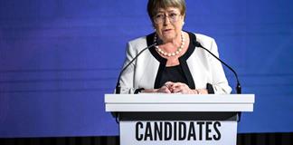 &iquest;Una mujer a cargo de la ONU?: las candidatas creen que lleg&oacute; el momento