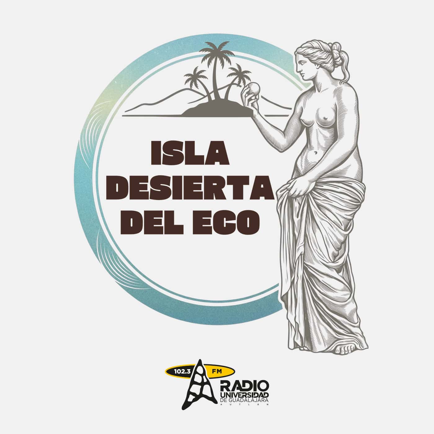 La Isla Desierta del Eco - 05 de Junio del 2026 La Isla Desierta del Eco - 05 de Junio del 2026