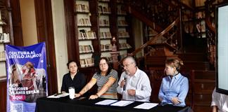 Para profesionalizar a creadores escénicos presentan el Diplomado en Artes y Oficios para la Escena Para profesionalizar a creadores escénicos presentan el Diplomado en Artes y Oficios para la Escena