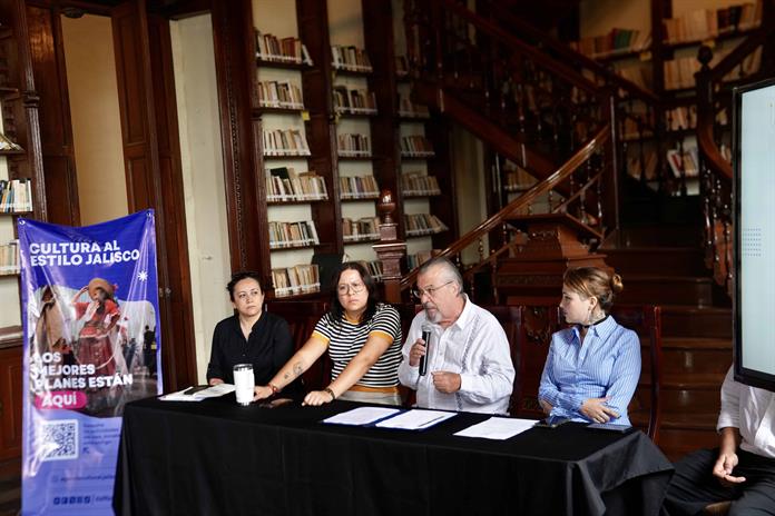 Para profesionalizar a creadores escénicos presentan el Diplomado en Artes y Oficios para la Escena Para profesionalizar a creadores escénicos presentan el Diplomado en Artes y Oficios para la Escena