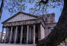 Con recorridos gratuitos invitan a conocer la historia del Teatro Degollado