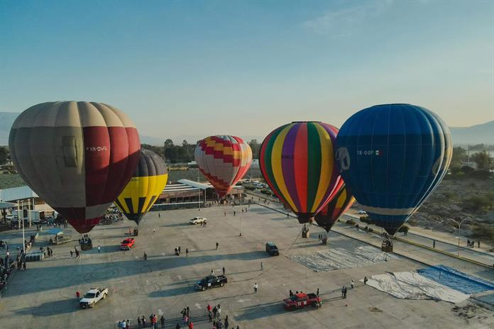 Sayula anuncia una nueva edición de la Fiesta del Globo con temática mundialista Sayula anuncia una nueva edición de la Fiesta del Globo con temática mundialista