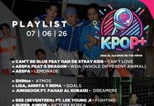 Kpop Plus - Do. 7 Jun 2026