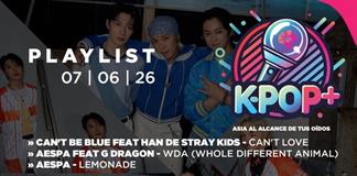 Kpop Plus - Do. 7 Jun 2026 Kpop Plus - Do. 7 Jun 2026