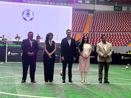 Zona Fan Vibra Jalisco ofrecer&aacute; acceso gratuito a partidos, conciertos y actividades familiares