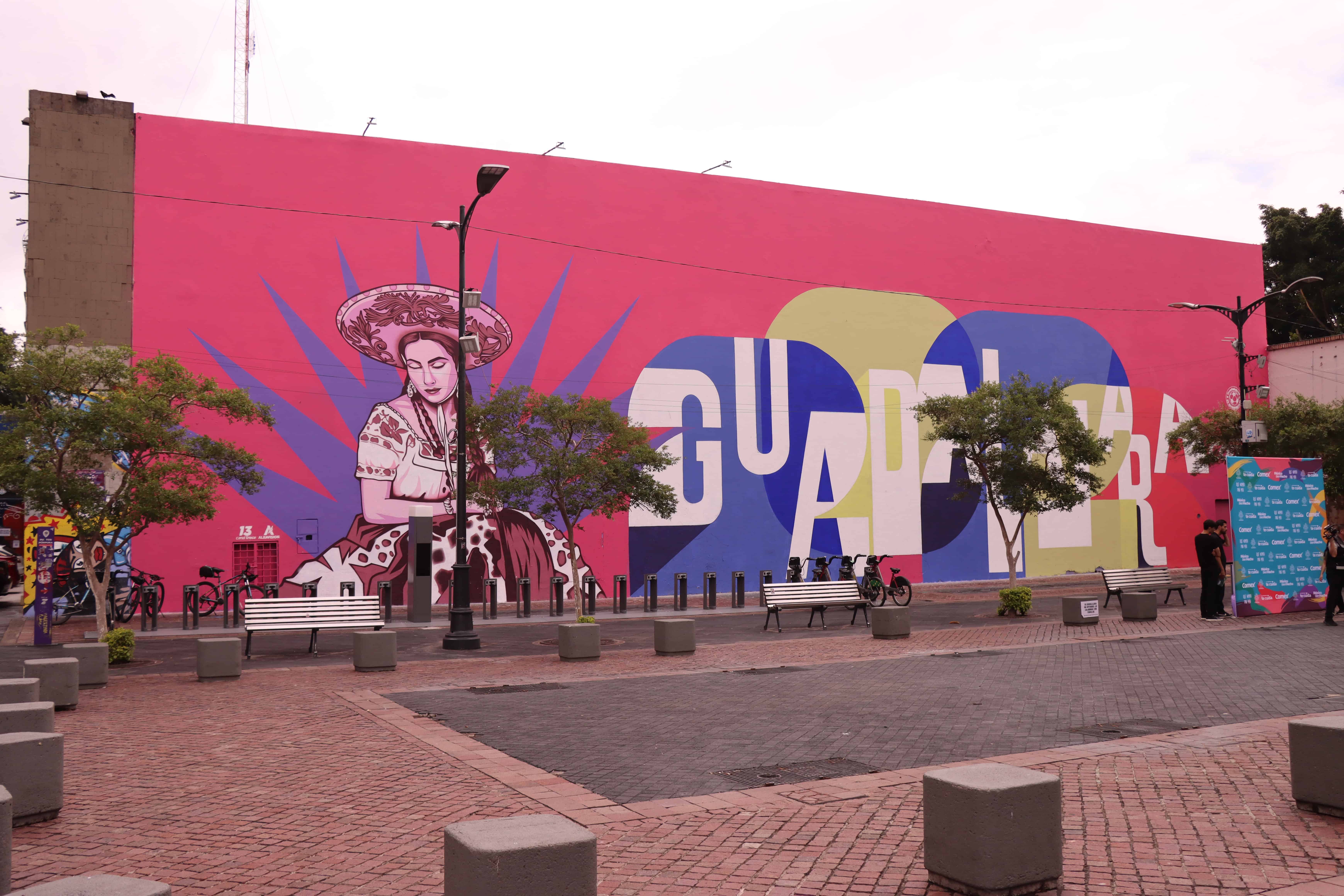 Jalisco se prepara para vivir el Mundial en espacios públicos Jalisco se prepara para vivir el Mundial en espacios públicos