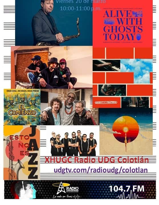ESTO NO ES JAZZ 20-MARZO-2026 ESTO NO ES JAZZ 20-MARZO-2026