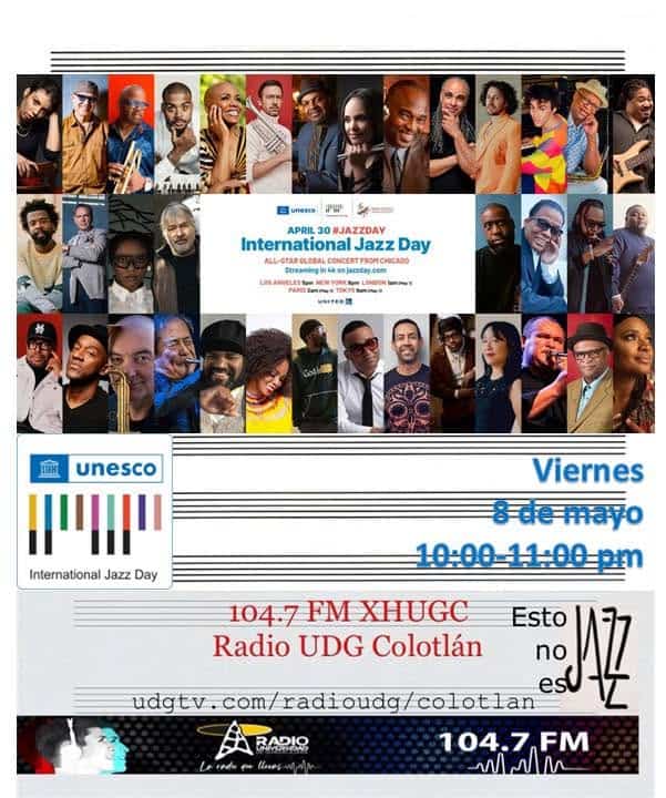 ESTO NO ES JAZZ 08-MAYO-2026 ESTO NO ES JAZZ 08-MAYO-2026