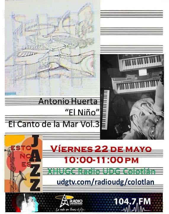 ESTO NO ES JAZZ 22-05-2026 ESTO NO ES JAZZ 22-05-2026