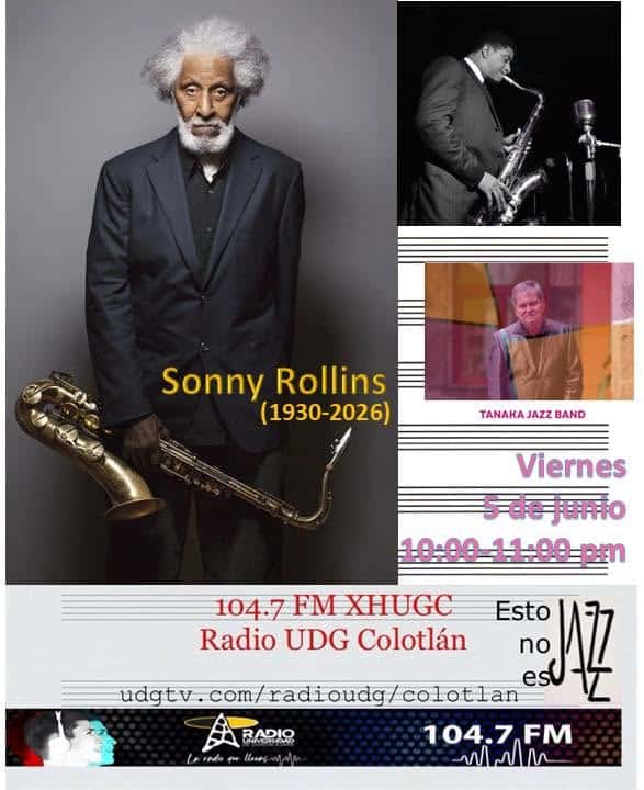 ESTO NO ES JAZZ 05-JUNIO-2026 ESTO NO ES JAZZ 05-JUNIO-2026