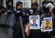 La protesta resurge en una Venezuela sin la mano férrea de Maduro La protesta resurge en una Venezuela sin la mano férrea de Maduro