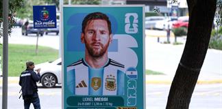 Messi regresa, el Mundial de todos los excesos respira Messi regresa, el Mundial de todos los excesos respira