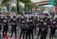 México promete blindar el Mundial 2026 México promete blindar el Mundial 2026