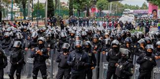 México promete blindar el Mundial 2026 México promete blindar el Mundial 2026