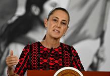 Sheinbaum dice que está todo bajo control en México para la inauguración del Mundial