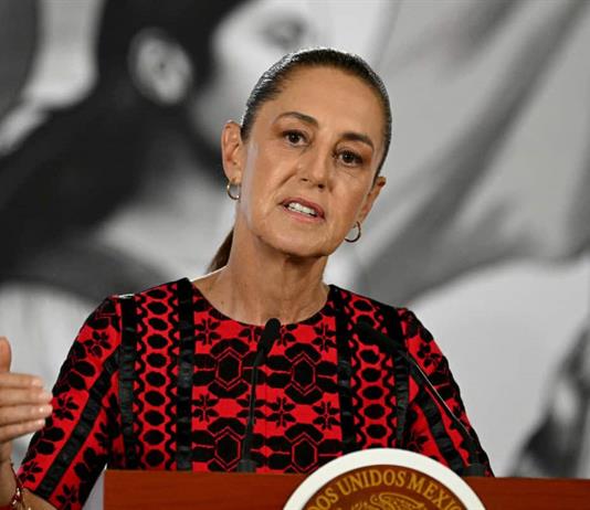 Sheinbaum dice que est&aacute; todo bajo control en M&eacute;xico para la inauguraci&oacute;n del Mundial