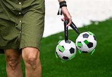 Más allá del fútbol, el Mundial se convierte en un escaparate musical Más allá del fútbol, el Mundial se convierte en un escaparate musical