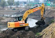 Trabajos preventivos en zona de arroyo Seco en Tlajomulco han dado resultados en primeras lluvias Trabajos preventivos en zona de arroyo Seco en Tlajomulco han dado resultados en primeras lluvias