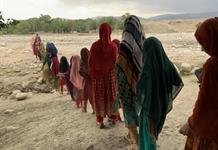 &iquest;C&oacute;mo protestan las mujeres en Afganist&aacute;n tras casi 5 a&ntilde;os de r&eacute;gimen talib&aacute;n?
