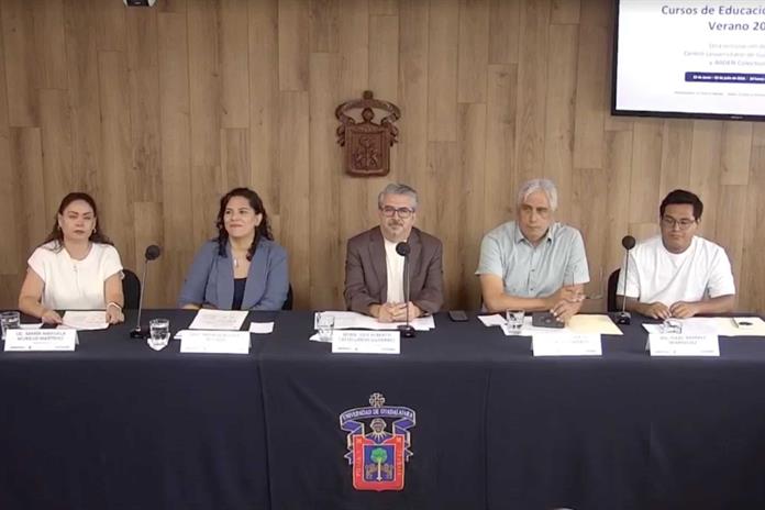 La UdeG le abre las puertas a la industria de los videojuegos La UdeG le abre las puertas a la industria de los videojuegos