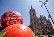 Guadalajara y Monterrey viven con intensidad fiebre del Mundial Guadalajara y Monterrey viven con intensidad fiebre del Mundial