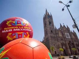Los 400 millones de pesos que gast&oacute; Jalisco para el Mundial servir&iacute;an para otro puente elevado