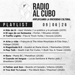 Radio al Cubo - Ma. 09 Jun 2026