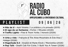 Radio al Cubo - Ma. 09 Jun 2026