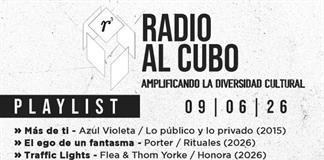 Radio al Cubo - Ma. 09 Jun 2026 Radio al Cubo - Ma. 09 Jun 2026