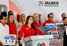 Tras la victoria en Coahuila, el PRI llama a crear un bloque opositor para 2027 Tras la victoria en Coahuila, el PRI llama a crear un bloque opositor para 2027