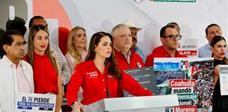 Tras la victoria en Coahuila, el PRI llama a crear un bloque opositor para 2027