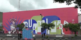 Guadalajara rehabilita canchas y murales rumbo al Mundial