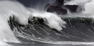 La subida del mar debido al ser humano aumentó la frecuencia de los fenómenos extremos