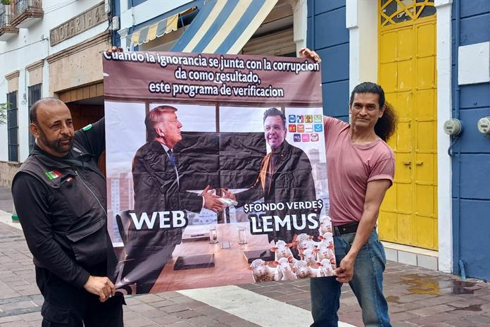 Piden modificar el programa de Verificación y que lo asuma el gobierno estatal Piden modificar el programa de Verificación y que lo asuma el gobierno estatal