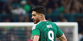 Raúl Jiménez, el hombre milagro de México en el Mundial Raúl Jiménez, el hombre milagro de México en el Mundial