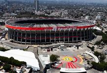 El Azteca está listo para su tercera apertura mundialista bajo el hechizo de Shakira El Azteca está listo para su tercera apertura mundialista bajo el hechizo de Shakira