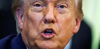 Trump no garantiza que vaya a renovar el T-MEC con Canadá y México Trump no garantiza que vaya a renovar el T-MEC con Canadá y México