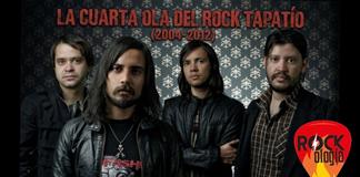 Rockologia - Ma. 09 Jun 2026 - LA CUARTA OLA DEL ROCK TAPATIO (2004-2012)