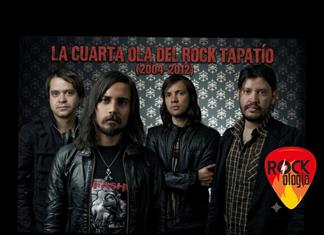 Rockologia - Ma. 09 Jun 2026 - LA CUARTA OLA DEL ROCK TAPATIO (2004-2012)