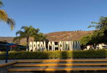 Estudiante de la Preparatoria de Ciudad Guzmán viajará a China por intercambio académico Estudiante de la Preparatoria de Ciudad Guzmán viajará a China por intercambio académico
