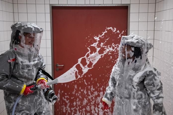 Aquí no hay ébola: la desinformación entorpece la lucha contra la epidemia en RD Congo Aquí no hay ébola: la desinformación entorpece la lucha contra la epidemia en RD Congo