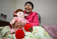 En Corea del Sur las muñecas con IA cuidan a los ancianos