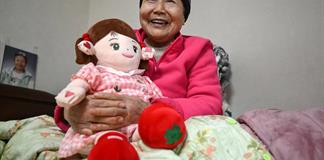 En Corea del Sur las muñecas con IA cuidan a los ancianos En Corea del Sur las muñecas con IA cuidan a los ancianos