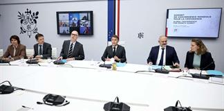 Los aliados del G7 buscan reducir la brecha con Trump en su cumbre en Francia Los aliados del G7 buscan reducir la brecha con Trump en su cumbre en Francia