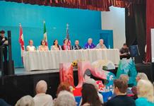 Ajijic celebra 250 años de amistad con Estados Unidos Ajijic celebra 250 años de amistad con Estados Unidos